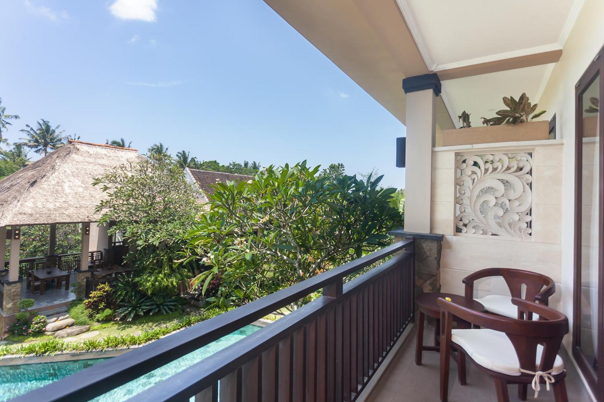 The Mudru Resort By Pramana Villas Ubud  Bagian luar foto