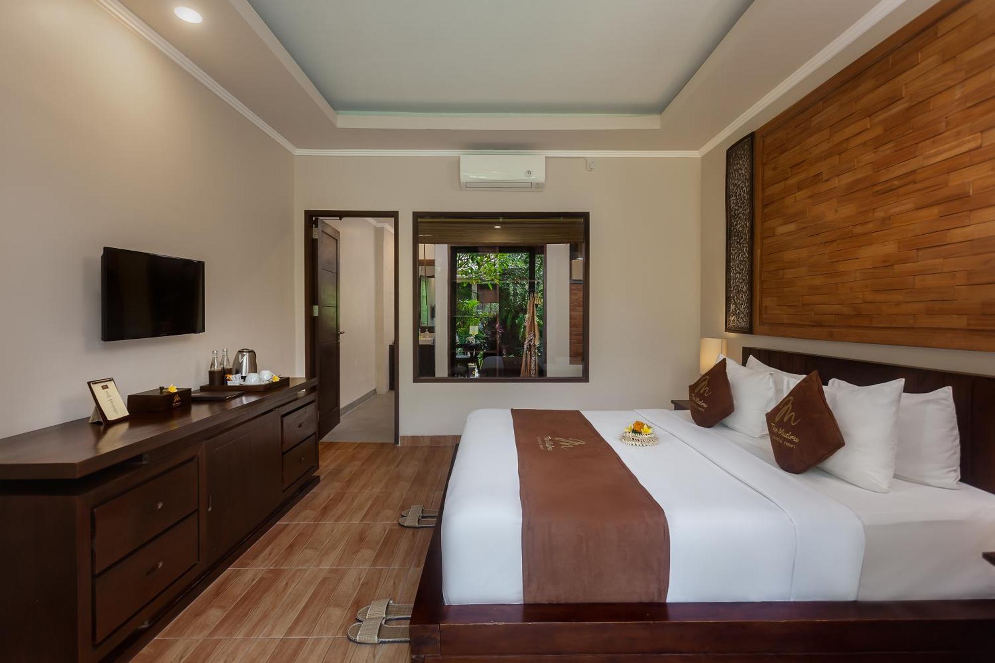 The Mudru Resort By Pramana Villas Ubud  Bagian luar foto