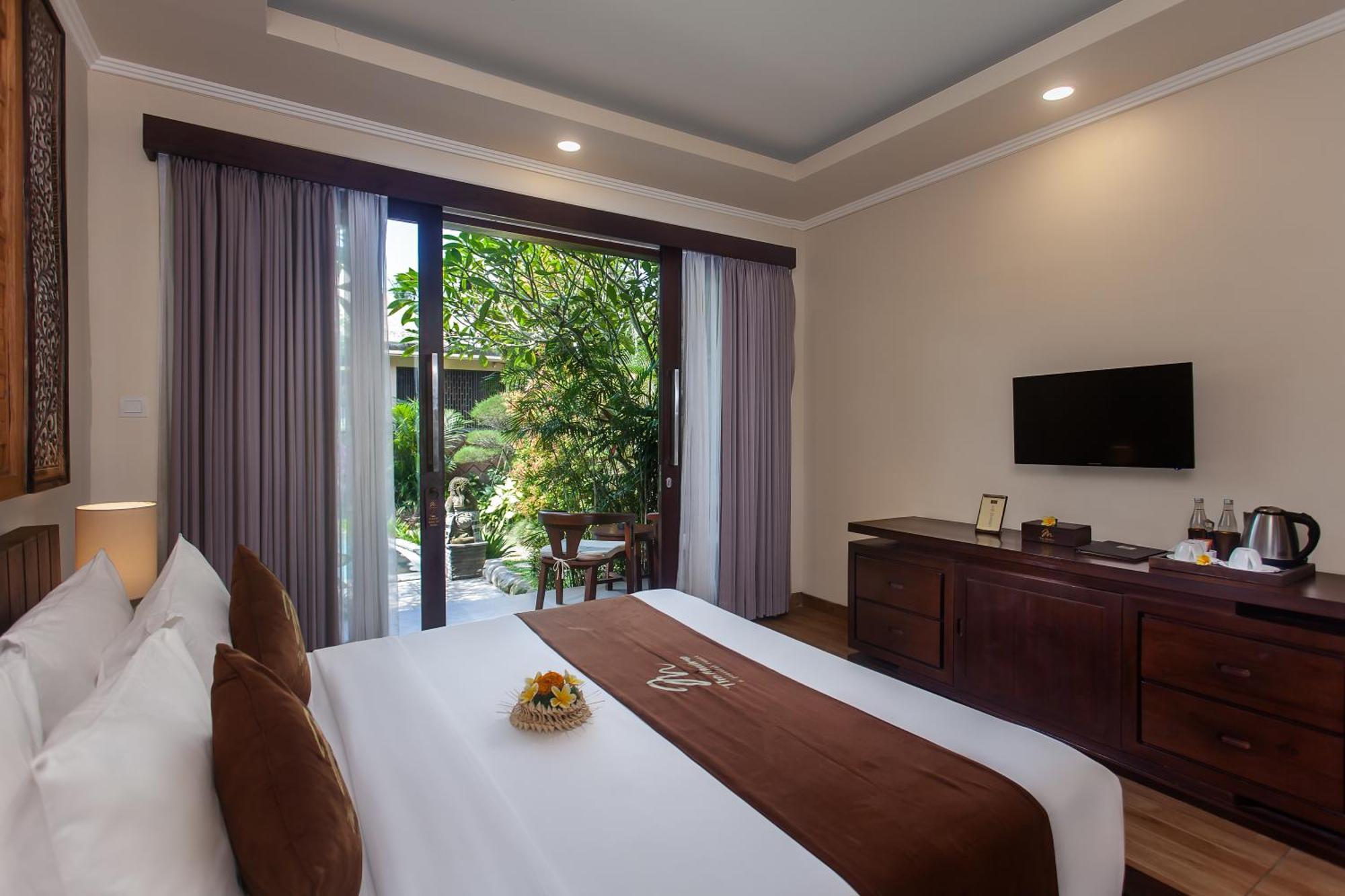 The Mudru Resort By Pramana Villas Ubud  Bagian luar foto