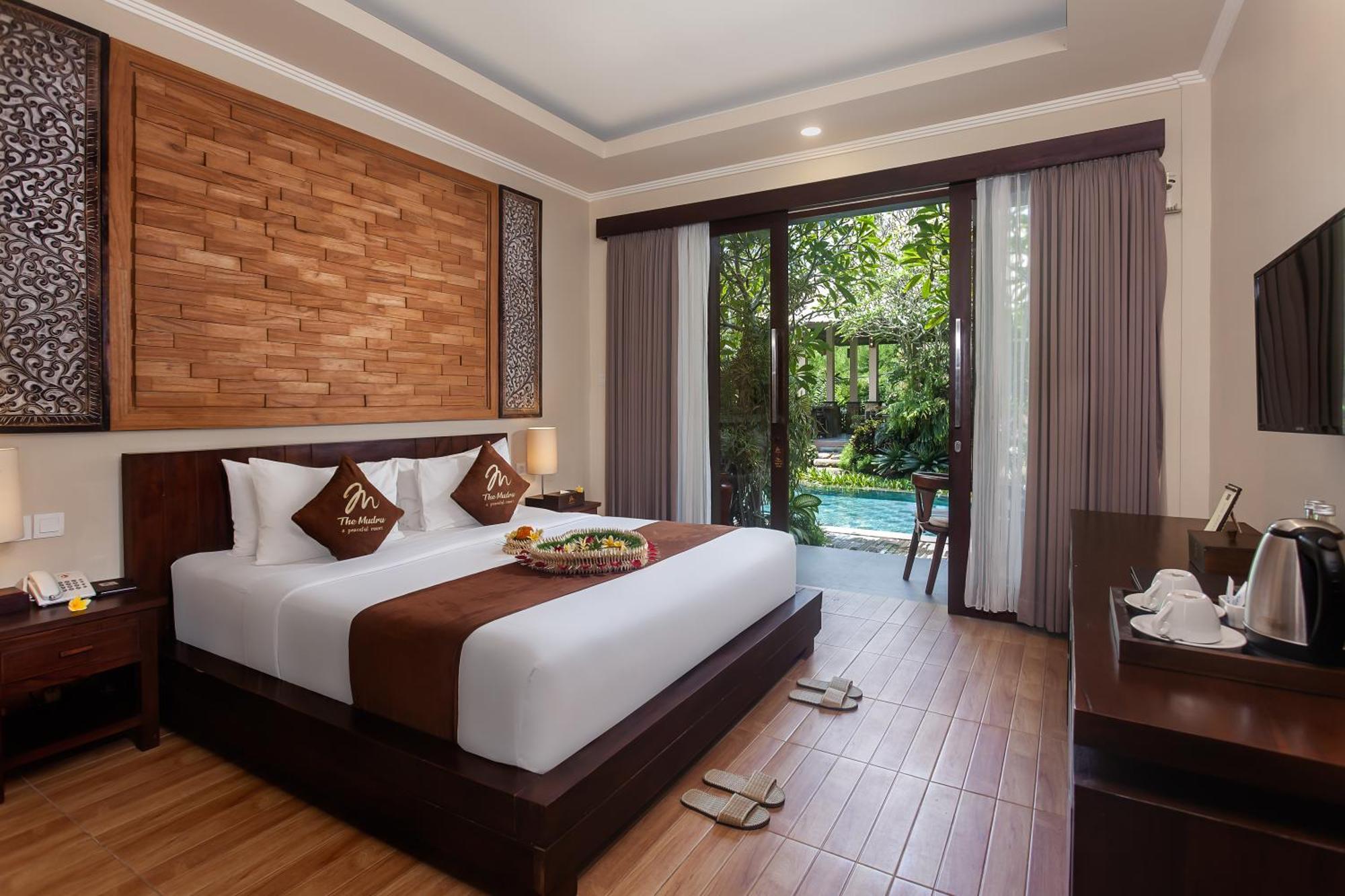 The Mudru Resort By Pramana Villas Ubud  Bagian luar foto