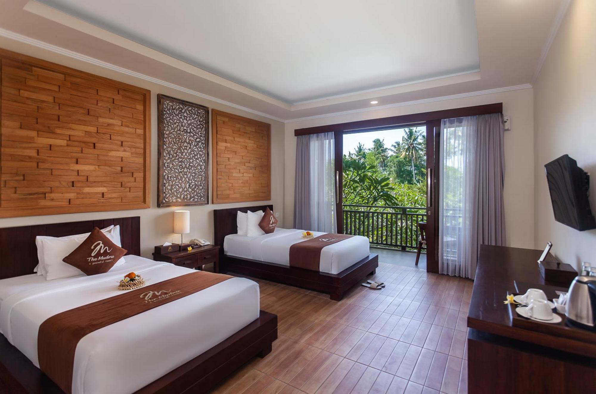 The Mudru Resort By Pramana Villas Ubud  Bagian luar foto