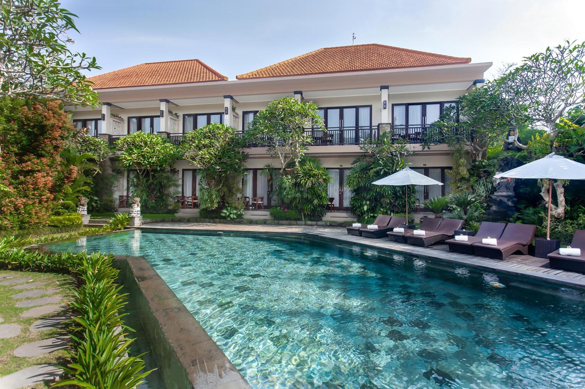 The Mudru Resort By Pramana Villas Ubud  Bagian luar foto