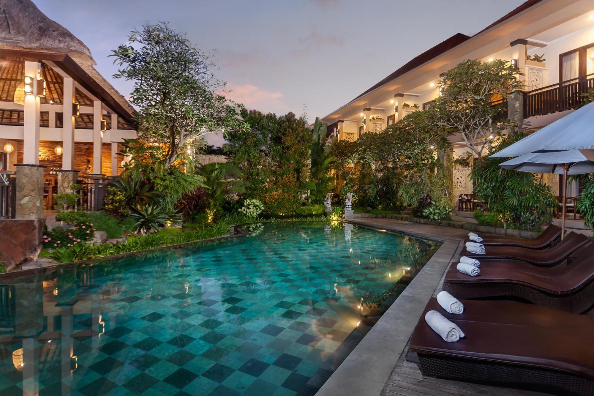 The Mudru Resort By Pramana Villas Ubud  Bagian luar foto