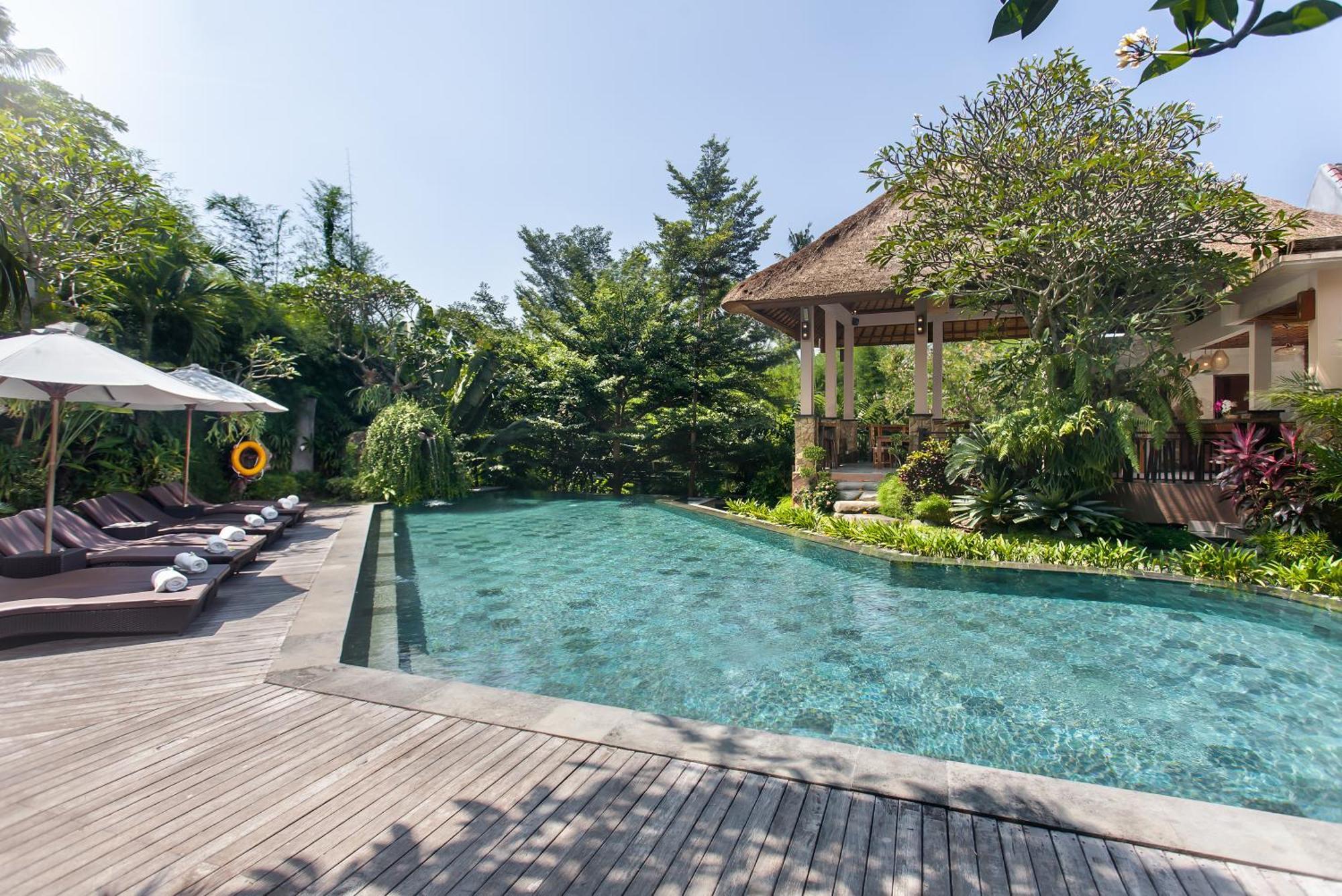 The Mudru Resort By Pramana Villas Ubud  Bagian luar foto