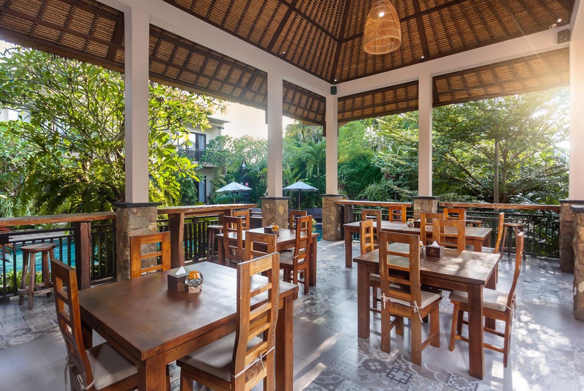 The Mudru Resort By Pramana Villas Ubud  Bagian luar foto