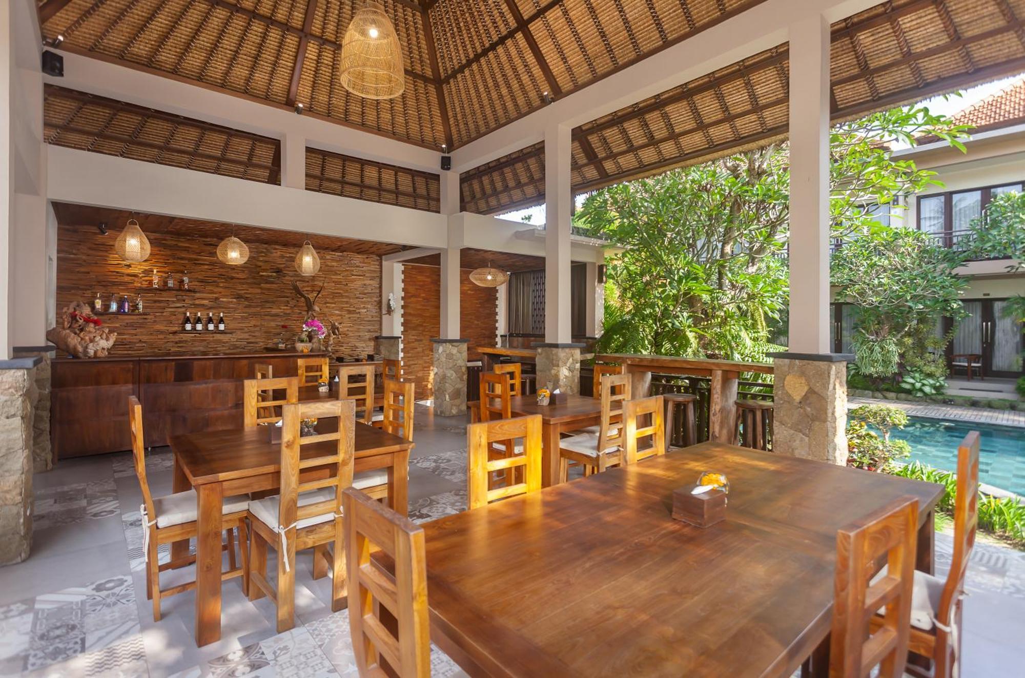 The Mudru Resort By Pramana Villas Ubud  Bagian luar foto