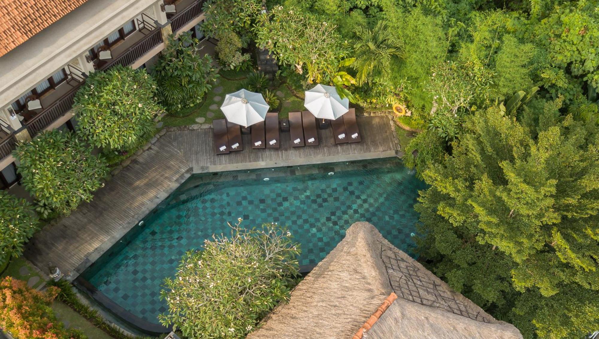 The Mudru Resort By Pramana Villas Ubud  Bagian luar foto