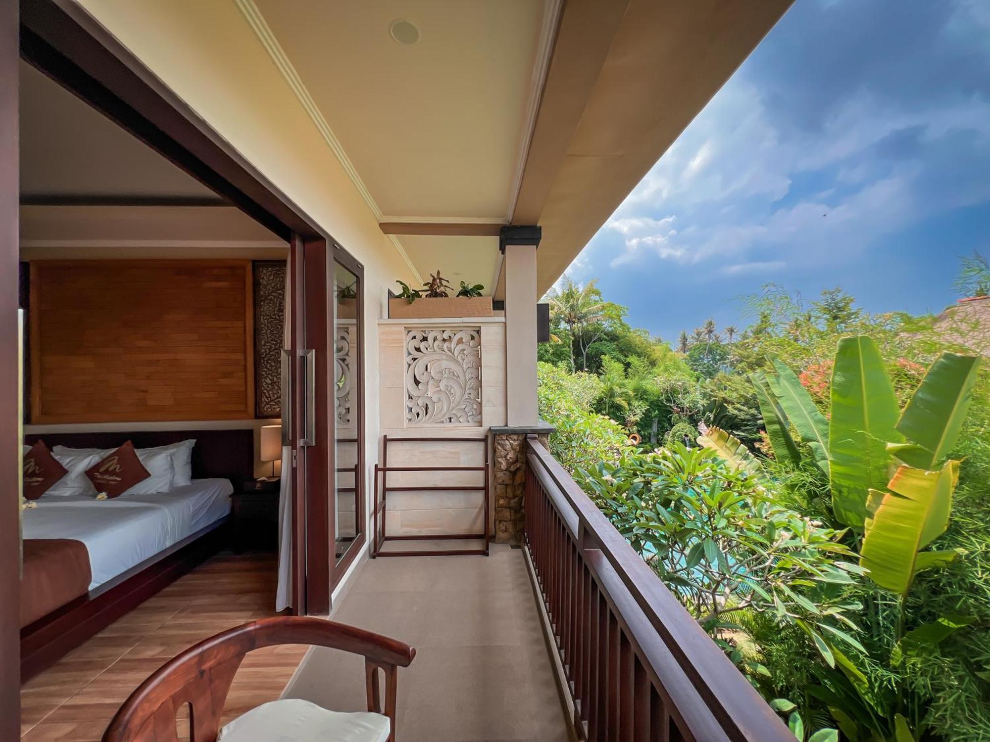 The Mudru Resort By Pramana Villas Ubud  Bagian luar foto