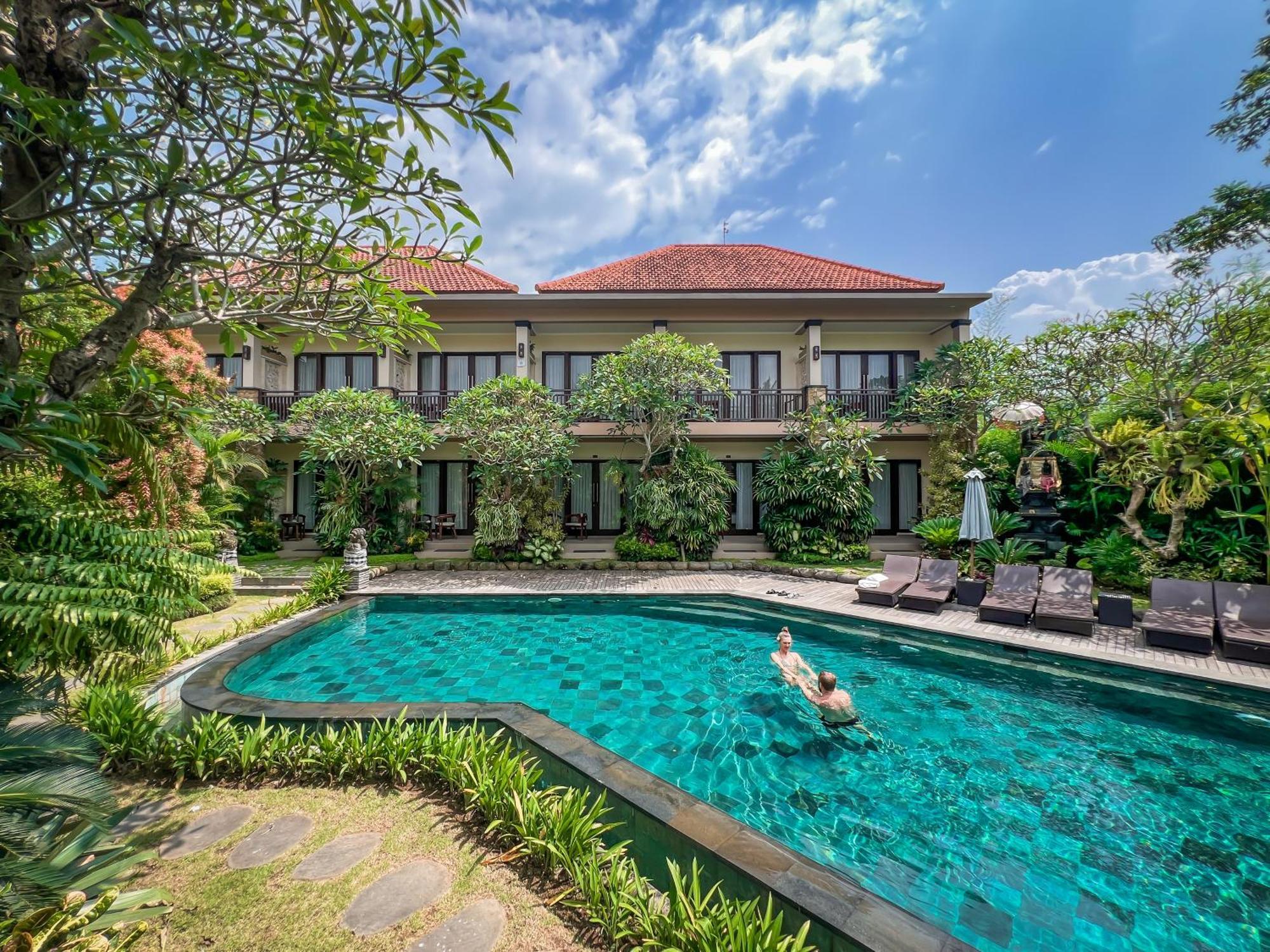 The Mudru Resort By Pramana Villas Ubud  Bagian luar foto