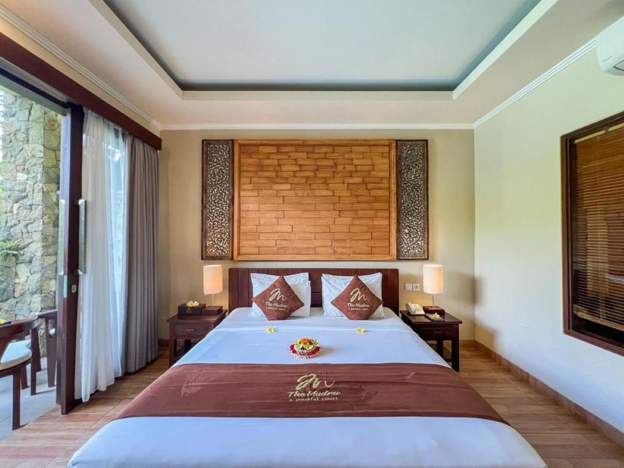 The Mudru Resort By Pramana Villas Ubud  Bagian luar foto