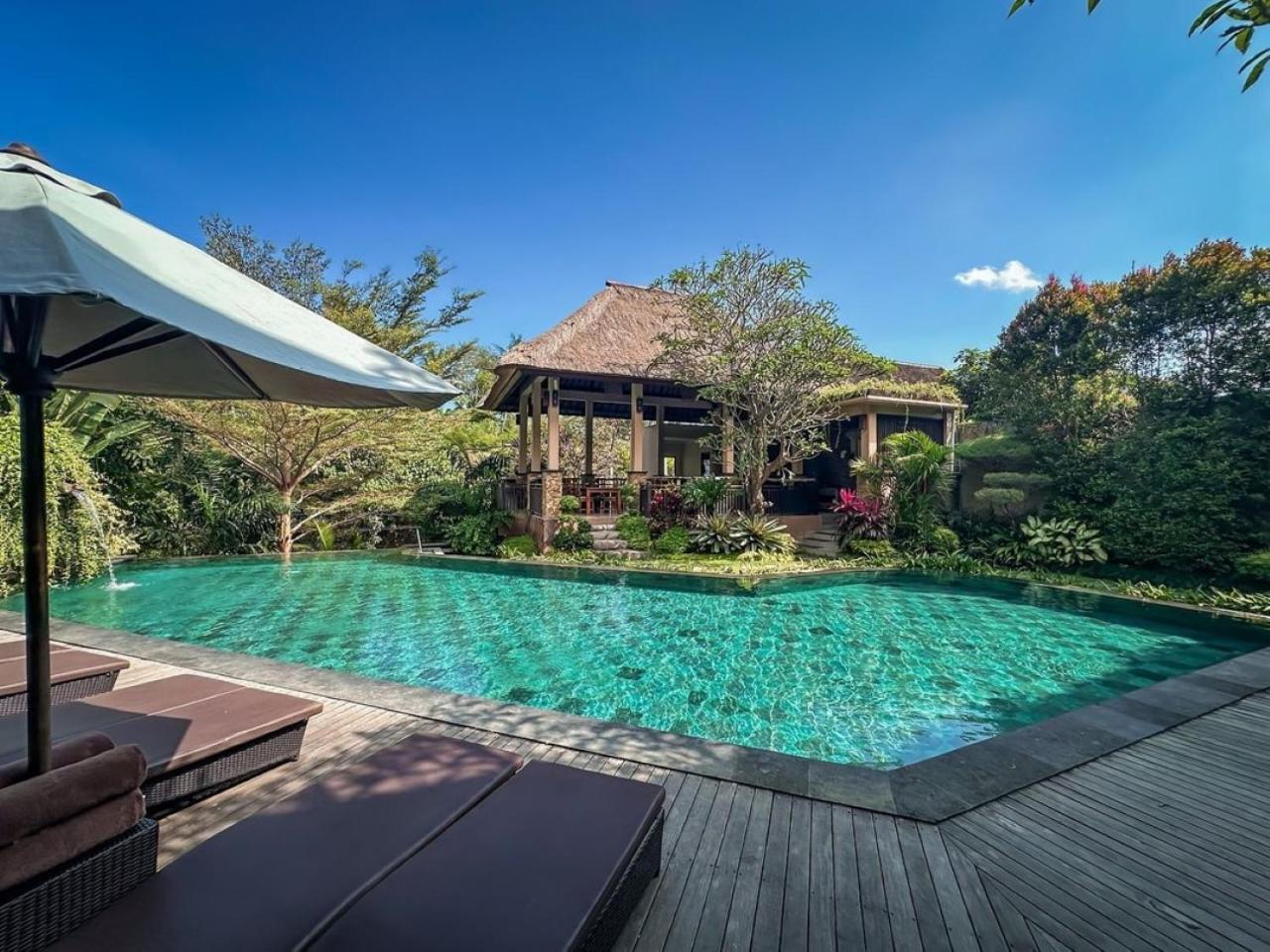 The Mudru Resort By Pramana Villas Ubud  Bagian luar foto