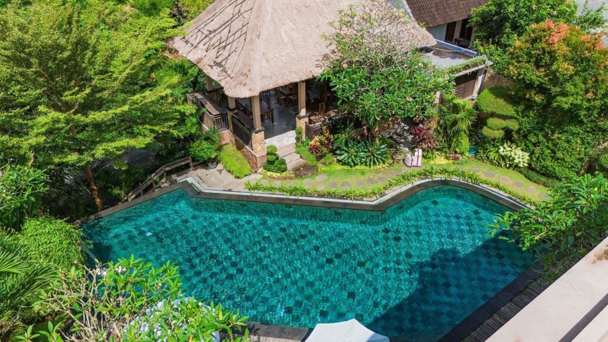 The Mudru Resort By Pramana Villas Ubud  Bagian luar foto