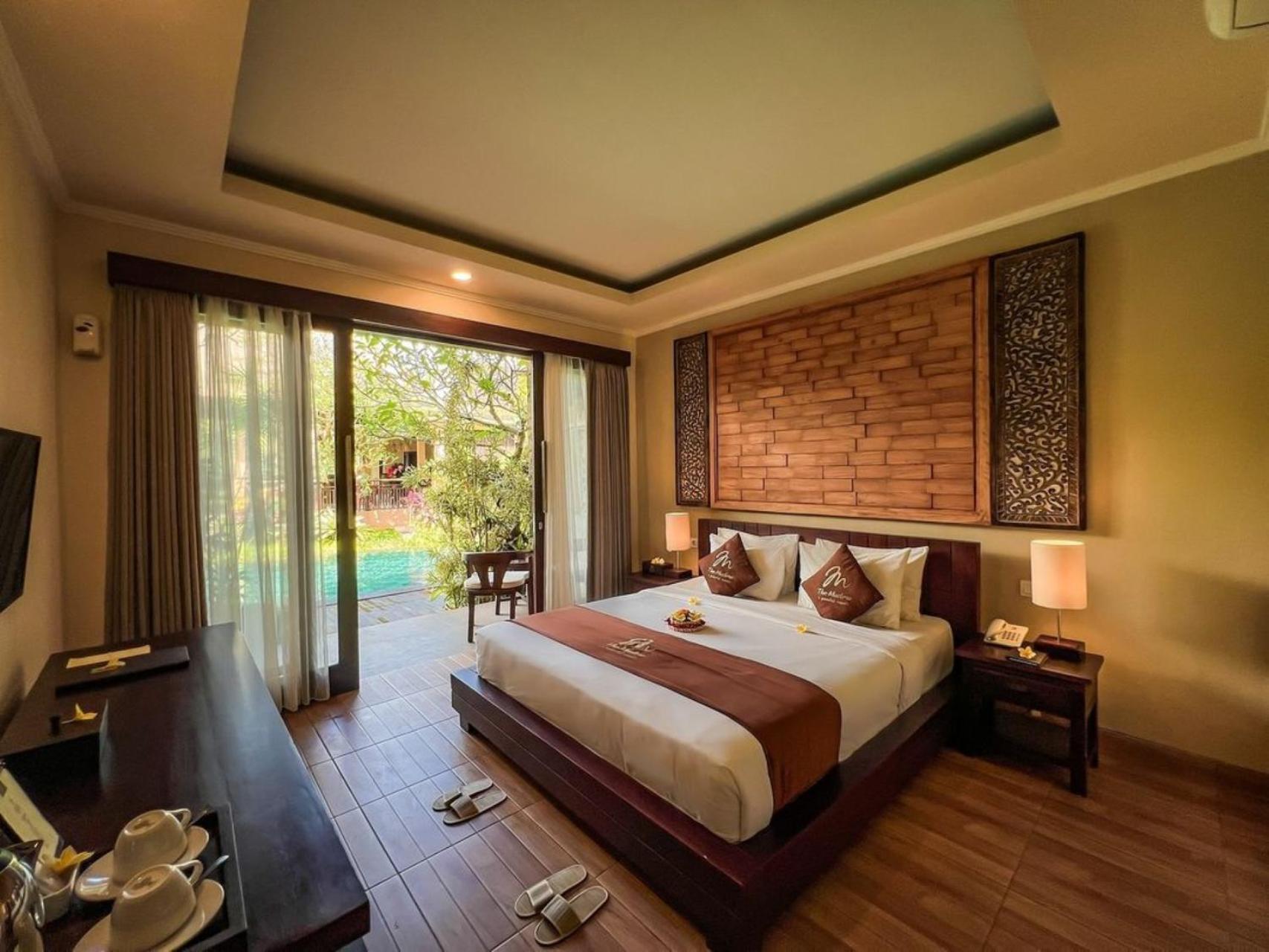 The Mudru Resort By Pramana Villas Ubud  Bagian luar foto