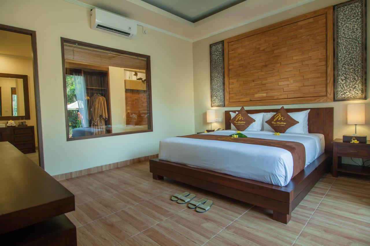 The Mudru Resort By Pramana Villas Ubud  Bagian luar foto