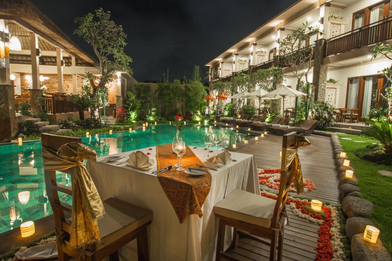 The Mudru Resort By Pramana Villas Ubud  Bagian luar foto