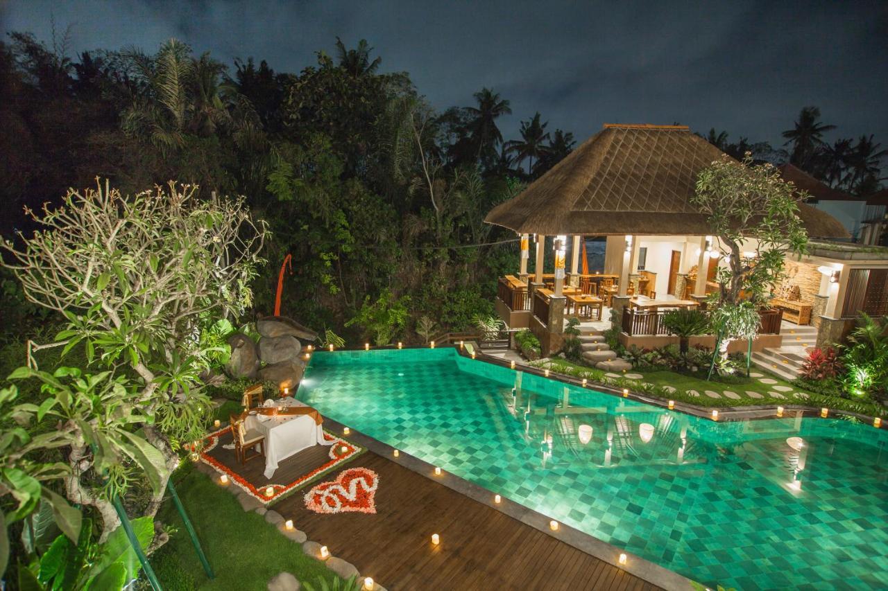 The Mudru Resort By Pramana Villas Ubud  Bagian luar foto