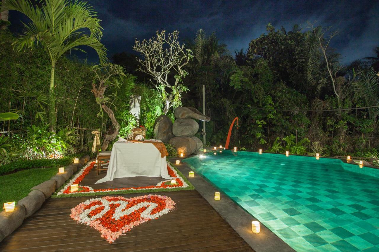 The Mudru Resort By Pramana Villas Ubud  Bagian luar foto