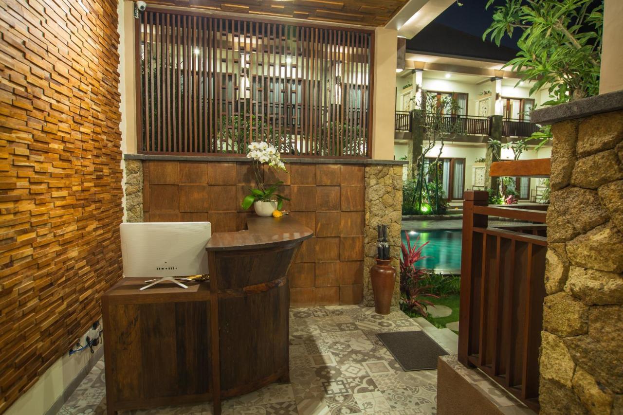 The Mudru Resort By Pramana Villas Ubud  Bagian luar foto