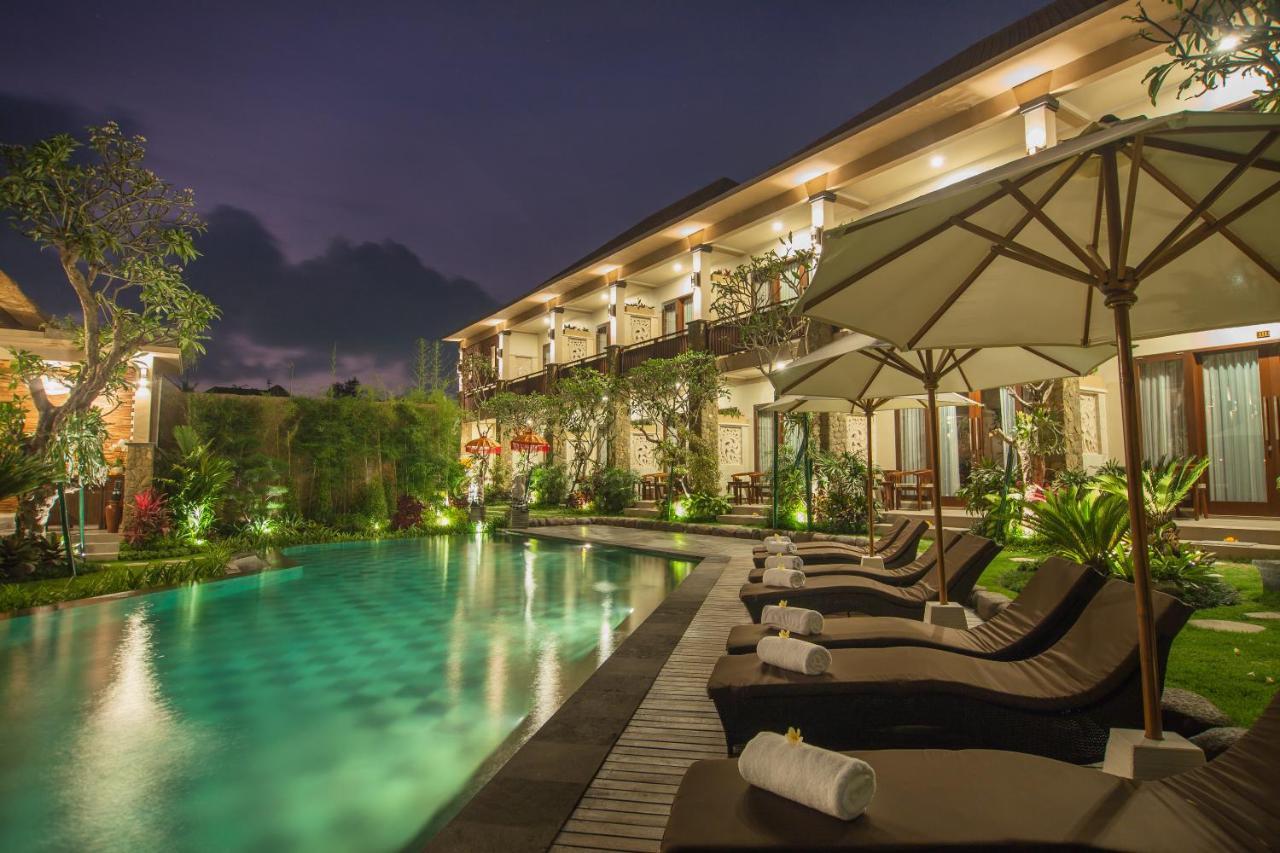 The Mudru Resort By Pramana Villas Ubud  Bagian luar foto